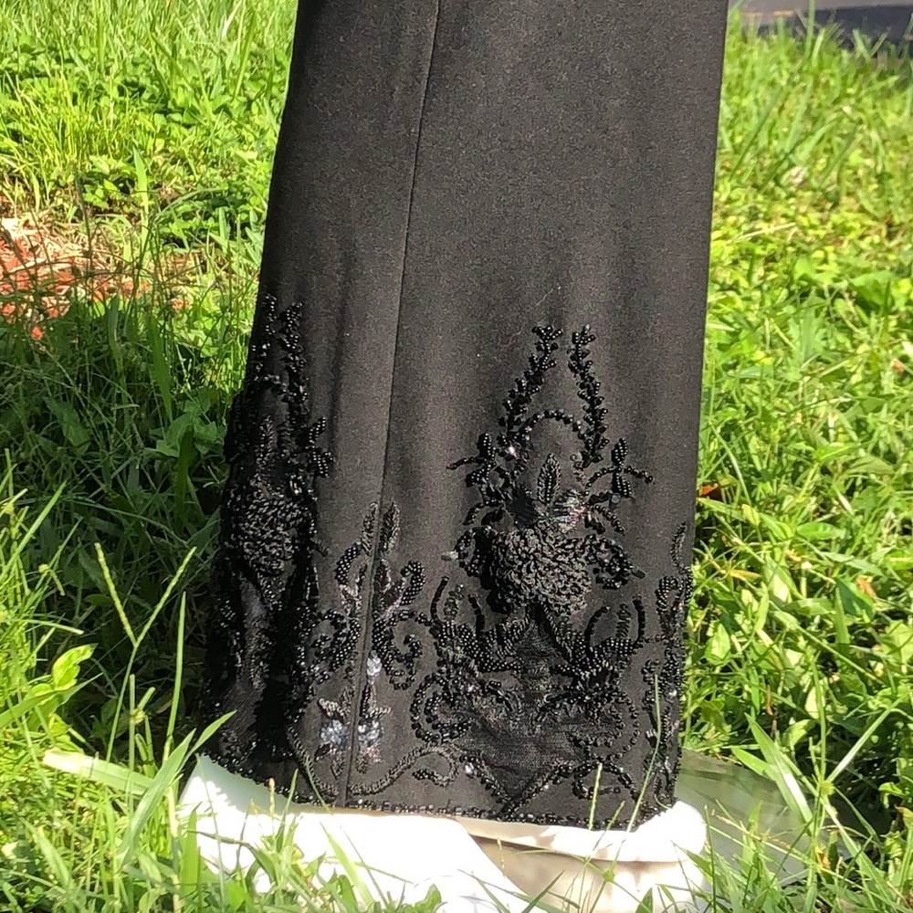 Ralph Lauren embellished pants - Picture 2 of 8